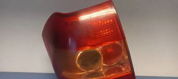 Toyota Corolla E120 E130 Rear/tail lights 02100