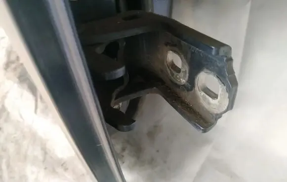 Opel Insignia A Rear door lower hinge