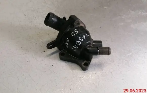Thermostat/thermostat housing