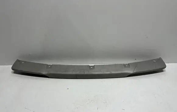 BMW X1 E84 Front bumper splitter molding 2991406
