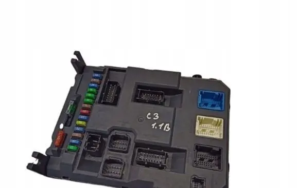 Citroen C3 High voltage junction box 9664983280