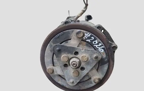 Citroen C5 Air conditioning (A/C) compressor (pump) 9660555580 SD7C16 03728507862
