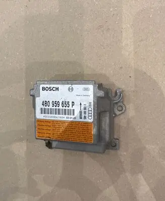 Audi A6 S6 C5 4B Airbag control unit/module 4B0959655P
