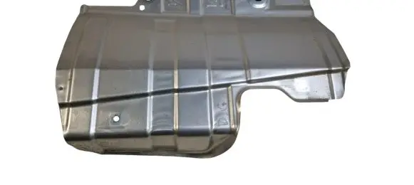 Subaru Forester SK Exhaust heat shield