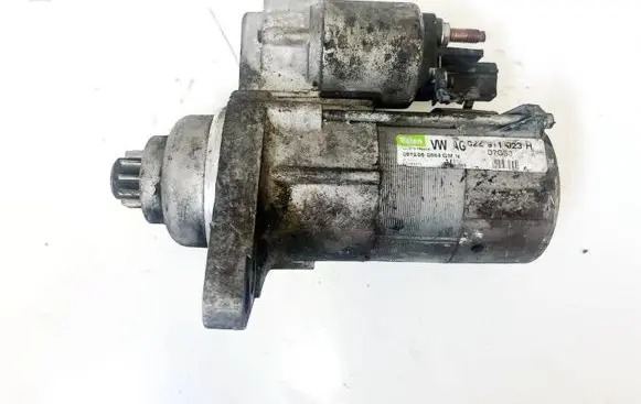 Volkswagen PASSAT B6 Starter motor 02Z911023H