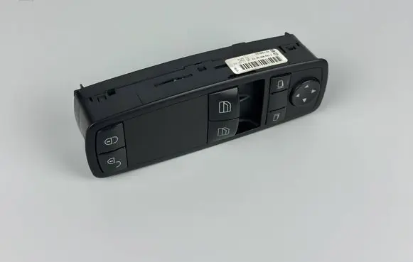 Mercedes-Benz A W169 Electric window control switch A1698206410 03728250