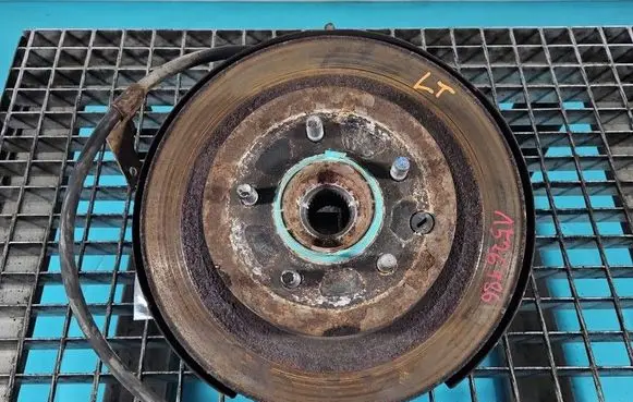 Infiniti QX50 (J50) Rear wheel bearing hub IMPRK1526986