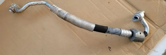 Audi A7 S7 4G Air conditioning (A/C) pipe/hose 4G0260707AG