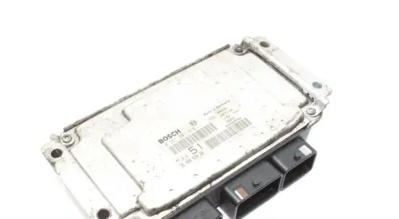 Citroen Xsara Engine control unit/module 0261207318 9648483480
