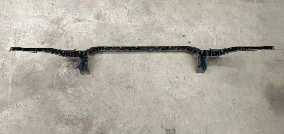 Radiator support slam panel