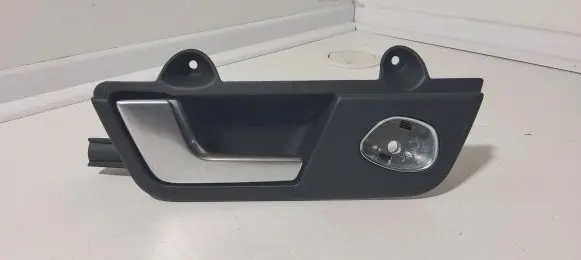 Audi A4 S4 B7 8E 8H Rear door interior handle 8E0839019B