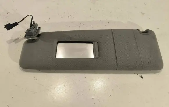 Volkswagen Phaeton Sun visor 3D0857551F