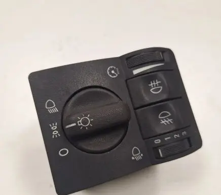 Opel Zafira A Light switch 09133249 09138347
