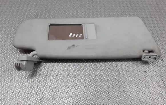 Seat Toledo III (5P) Sun visor 6Q0857552E