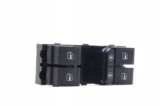 Volkswagen Sharan Electric window control switch 7N0959857
