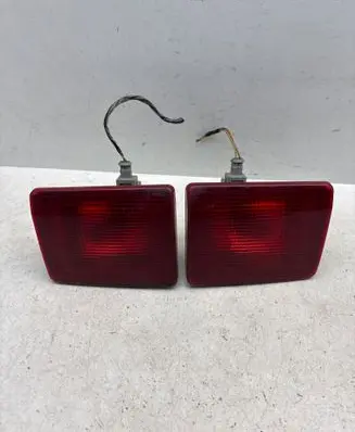 Peugeot 407 Rear fog light 225610104 9646507480