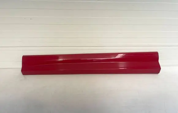 Audi Q2 - Front door trim (molding) 81A853959A