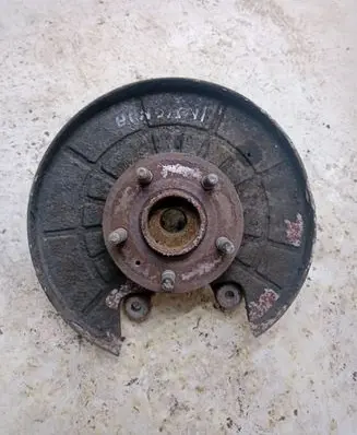 Opel Insignia A Rear wheel hub