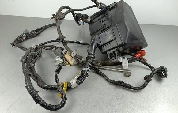 Subaru Outback (BS) Fuse box set 81404AL451 160106 010277