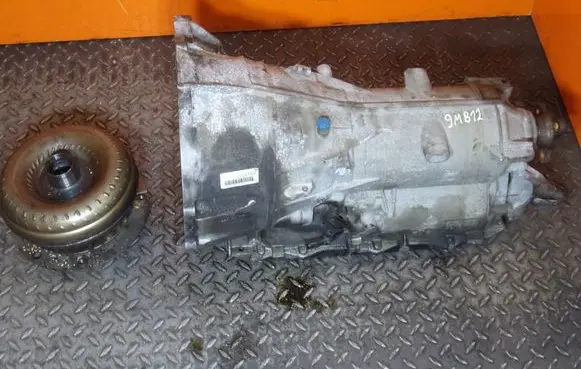 BMW 3 F30 F35 F31 Automatic gearbox 7829534 BIEGOW