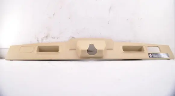 Mercedes-Benz GL X164 Trunk/boot sill cover protection A1647400130