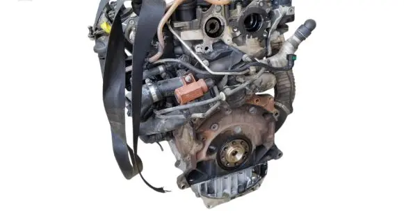 Ford Focus Engine P003072513B 7M5Q6L084AA S00149229