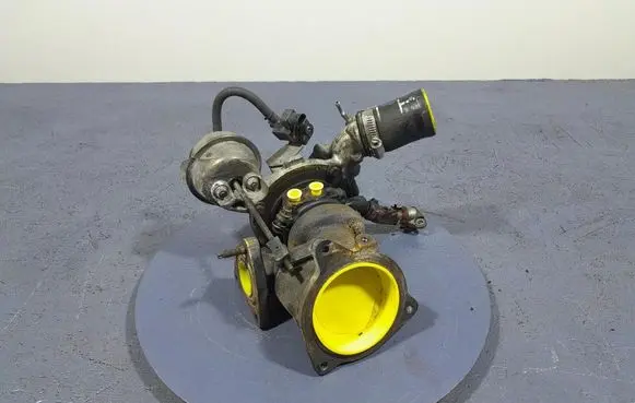 Ford Fusion Turbo system vacuum part US6-6K682-DA