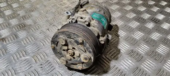 Opel Zafira A Air conditioning (A/C) compressor (pump) 09132922