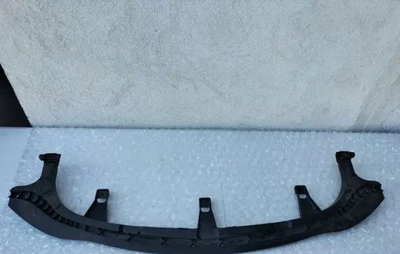 Opel Astra J Front bumper support beam 13368686