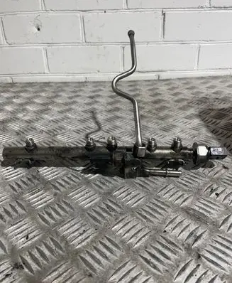 Fuel pressure sensor
