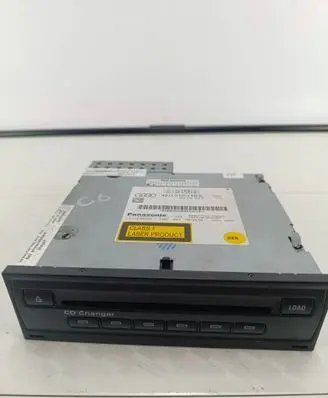 Audi A6 Allroad C6 CD/DVD changer 4E0910110E 4E0035110A