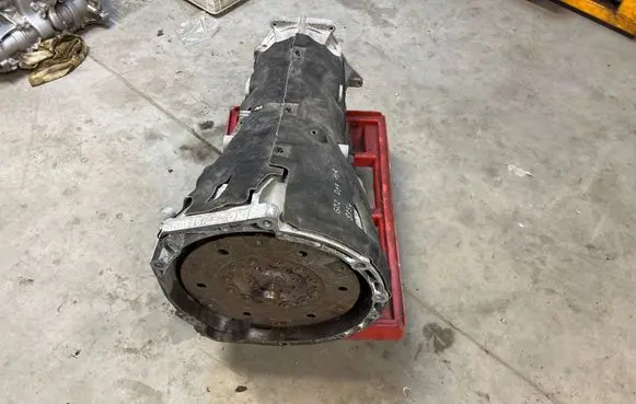 BMW X4 G02 Automatic gearbox 9884581 GA8X51CZ Hybid