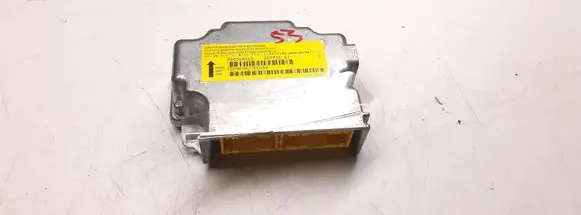Peugeot 4007 Airbag control unit/module P8635A053