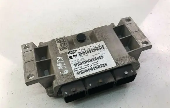 Peugeot 307 CC Other control units/modules 9650623180 K1669