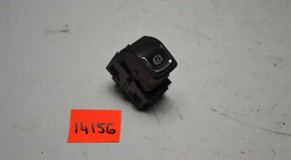 Opel Astra J Hand parking brake switch 20843230