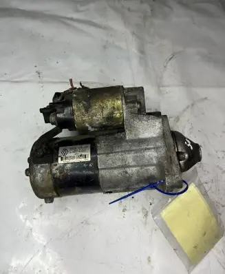 Renault Scenic II - Grand scenic II Starter motor M000T87881 8200306395