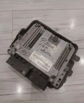 Peugeot 307 Engine control unit/module ECU 0281031043