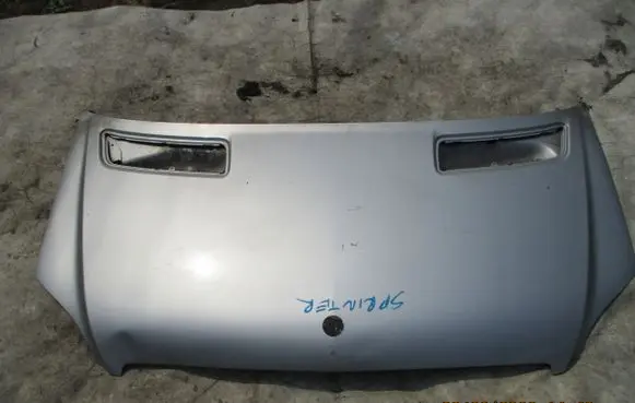 Ferrari 488 Pista Engine bonnet/hood