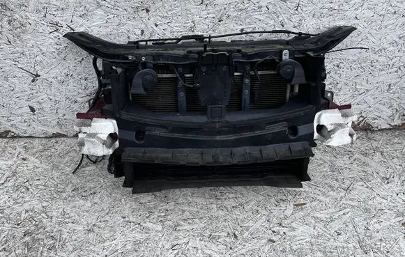 Mazda CX-5 Radiator support slam panel