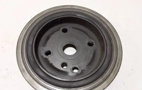 Volvo S80 Crankshaft pulley