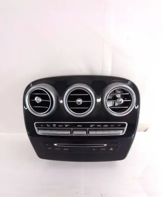 Mercedes-Benz C W205 Dashboard center trim panel A2056805707