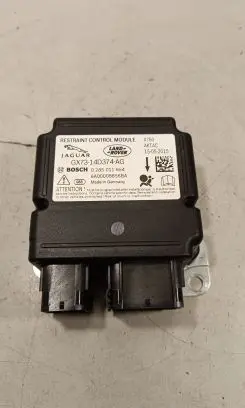 Jaguar XE Airbag control unit/module GX7314D374AG
