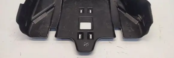 Porsche Cayman 987 Engine splash shield/under tray 99720133103