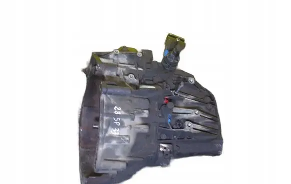 Citroen Jumper Manual 6 speed gearbox 20GP17 28SP33