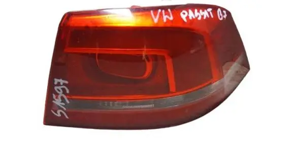Volkswagen PASSAT B7 Rear/tail lights 3AE945096F 93004826 90004826360Z