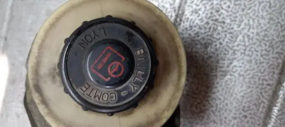 Fiat Ulysse Power steering fluid tank/reservoir