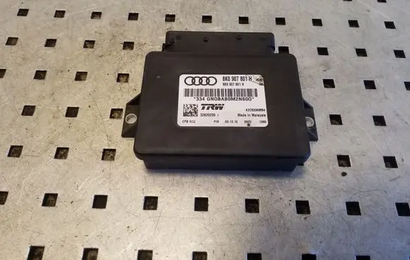 Audi A5 Sportback 8TA Hand brake control module 8K0907801H