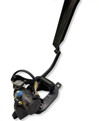 BMW 3 E46 Accelerator throttle pedal 35411163875