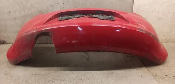 Seat Leon (1P) Rear bumper 