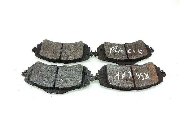 Peugeot 308 Brake pads (front) 
